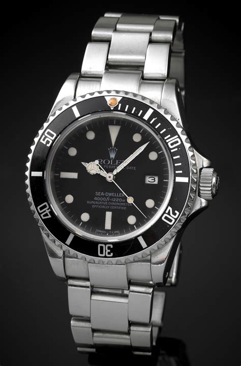 rolex 16660 con indici a pallettoni mk 2 prezzo|Rolex sea dweller 16660 price.